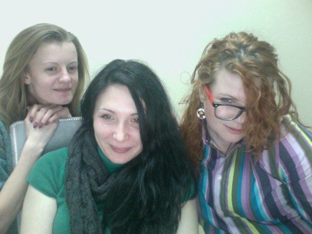 Оксана Соляник | Киев