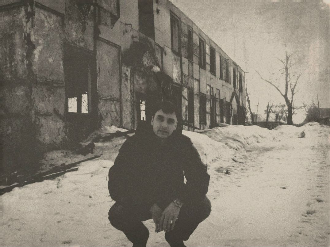 Игорь Зюко единственный | Самара