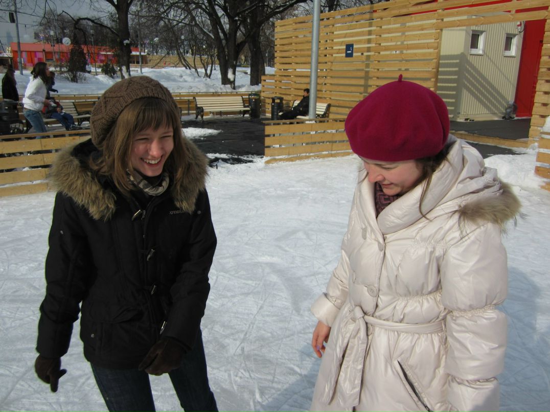 Анастасия Маркеева | Москва