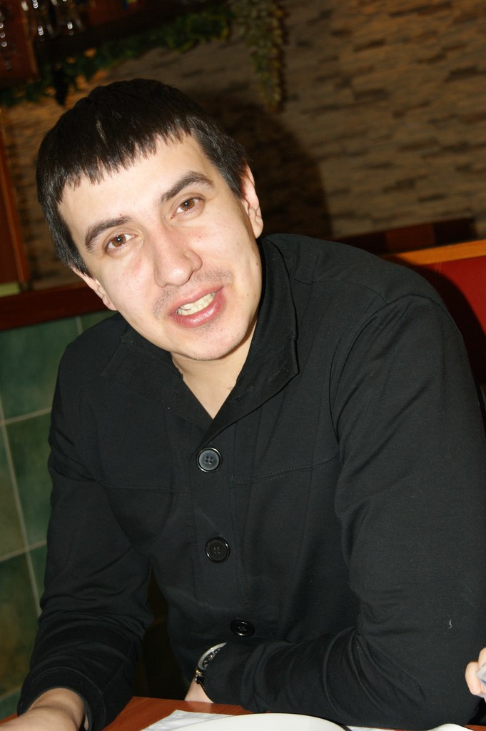 Марсель Губайдуллин | London