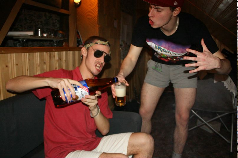 Виктор Страхович | Санкт-Петербург