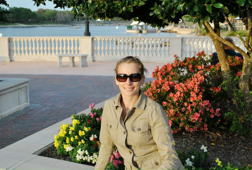 Ольга Деревяшкина | Новосибирск