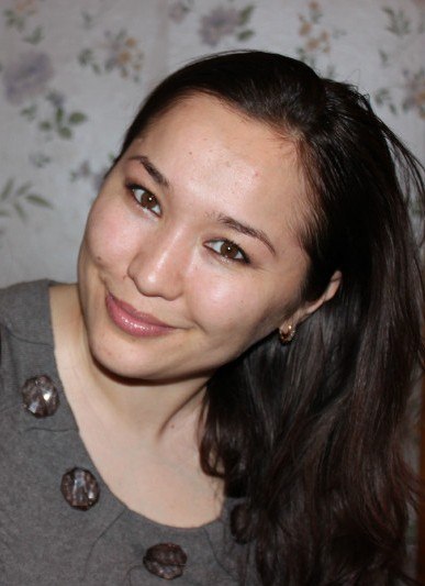 Айгуль Тусупова | Астана / Нур-Султан