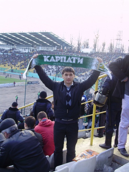 №11, Володимир Демський, 36 лет, Львов №11, Володимир Демський, 36 лет, Львов