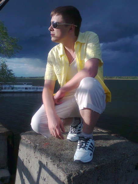 №2, Сережа Кузнецов №2, Сережа Кузнецов