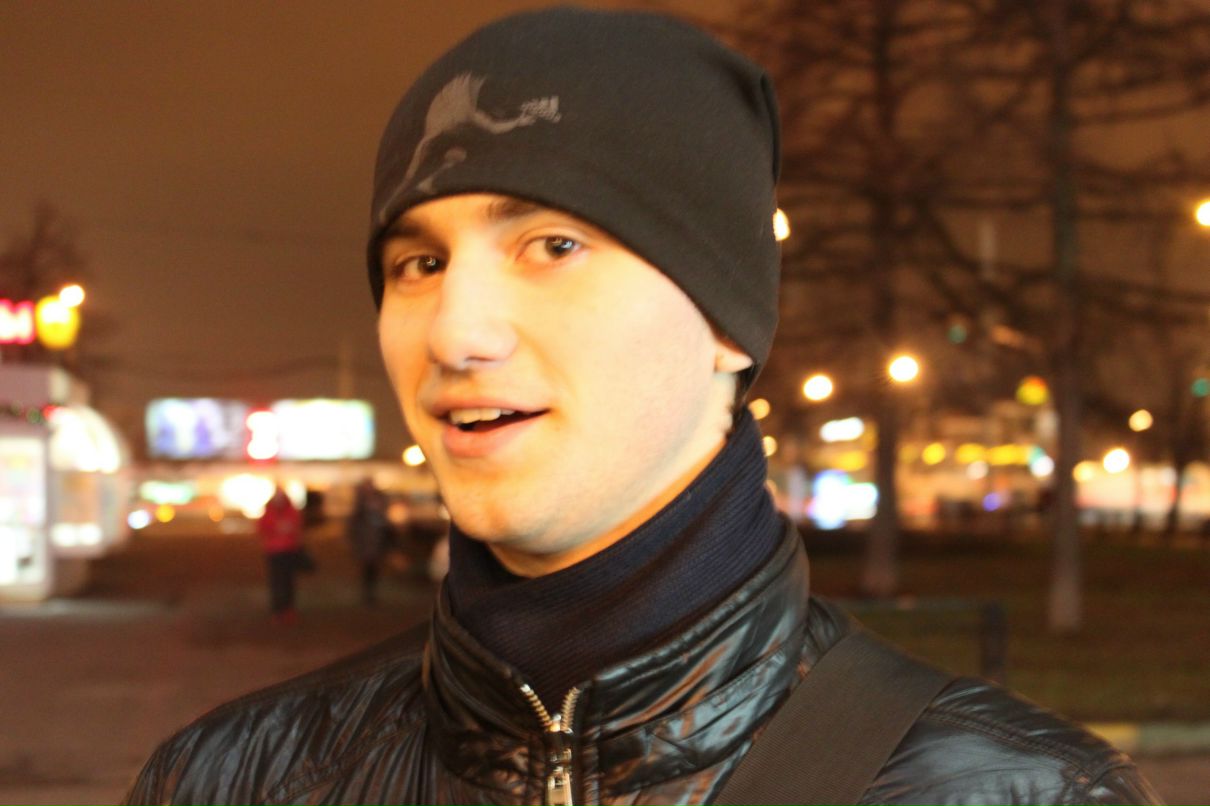 Виктор Пудов Владимирович | Москва