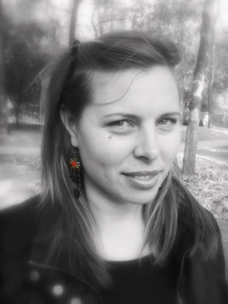 №16, Maria Ahlasababa №16, Maria Ahlasababa