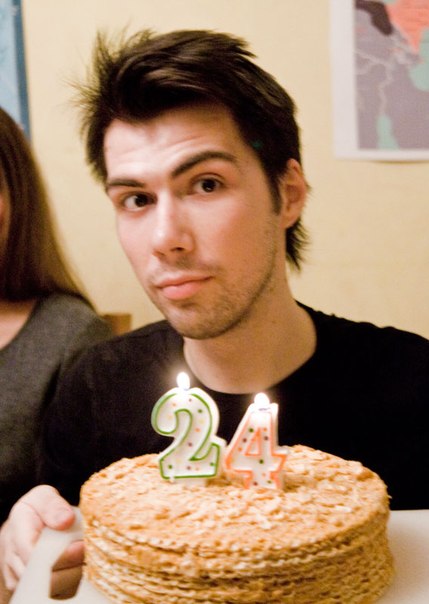 №64, Daniel Muravsky, 37 лет №64, Daniel Muravsky, 37 лет