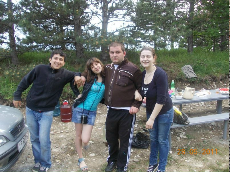 Eka Mamulashvili | Тбилиси