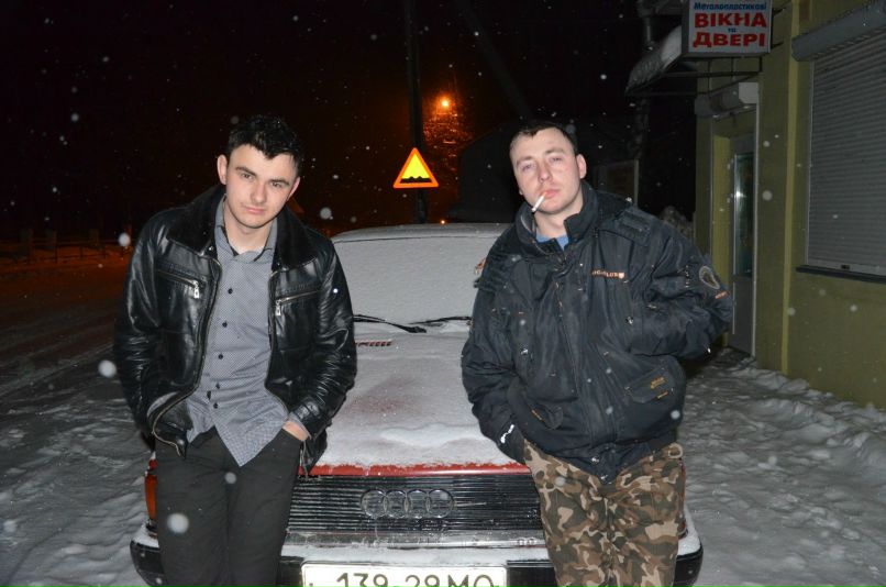 Рома Крук | Черновцы