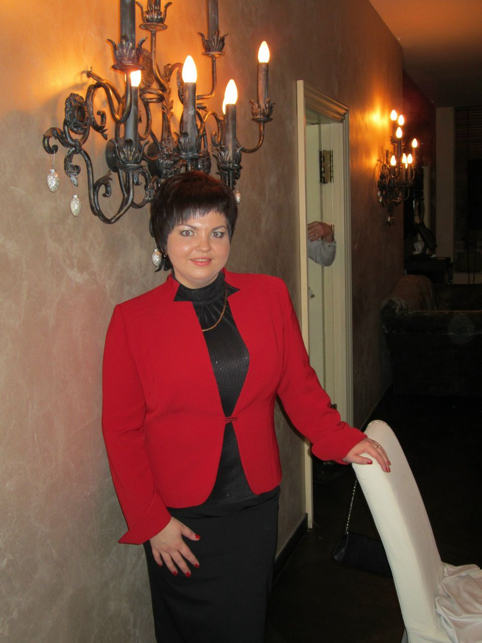 Оксана Буркина | Санкт-Петербург