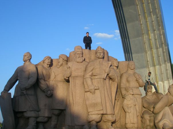 №73, Вячеслав Зубенко, Киев №73, Вячеслав Зубенко, Киев