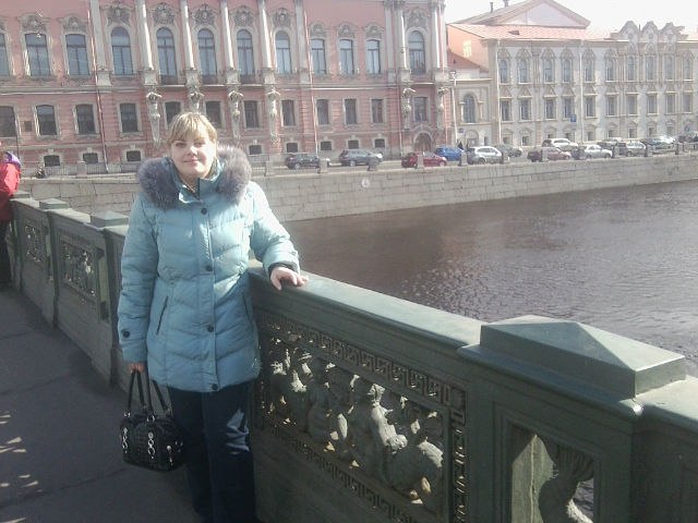 Александра Лакомая | Санкт-Петербург