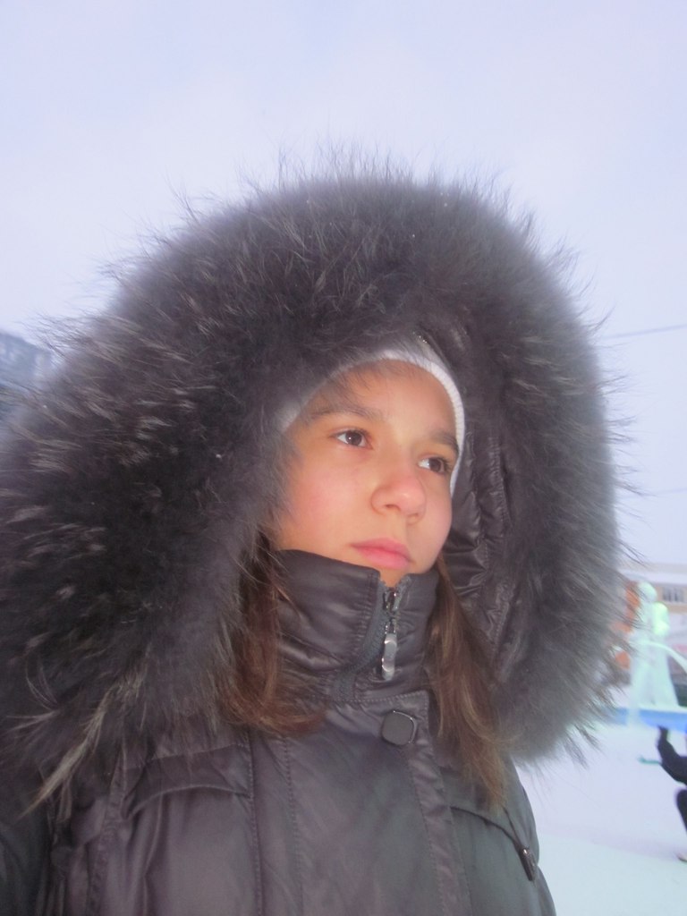 Елена Степанова | Салехард