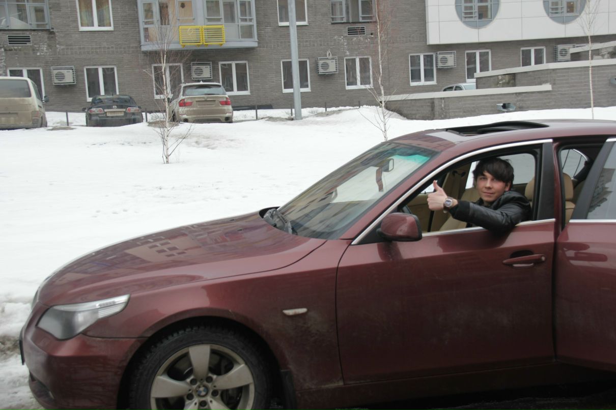 Михаил Рождественский | Москва