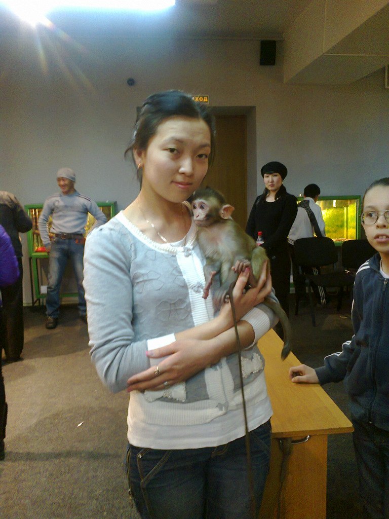 Яна Куулар | Кызыл