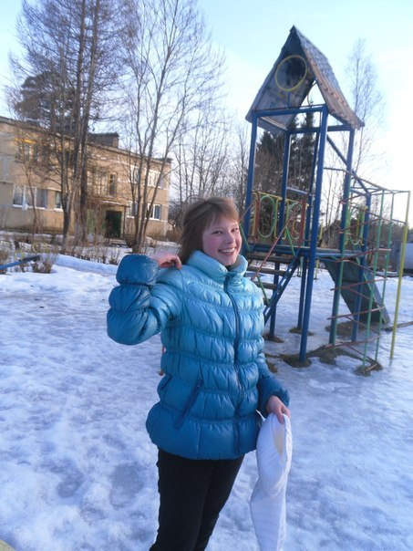 Алёна Мамаева | Санкт-Петербург