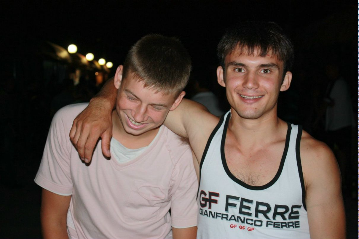 Михайло Ульянов | Херсон