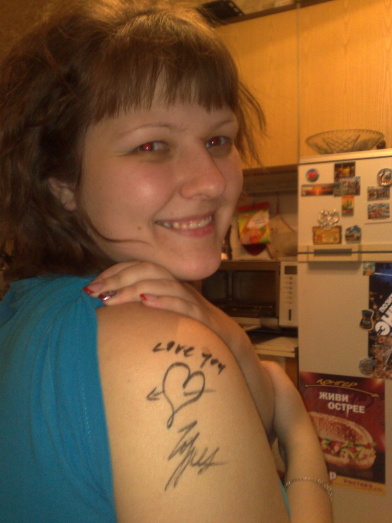 Фото профиля