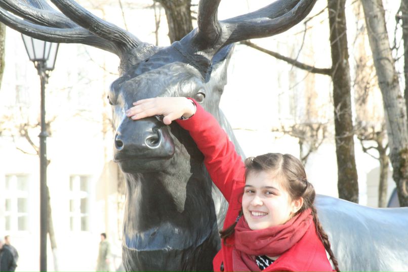 Валентина Закирова | Москва