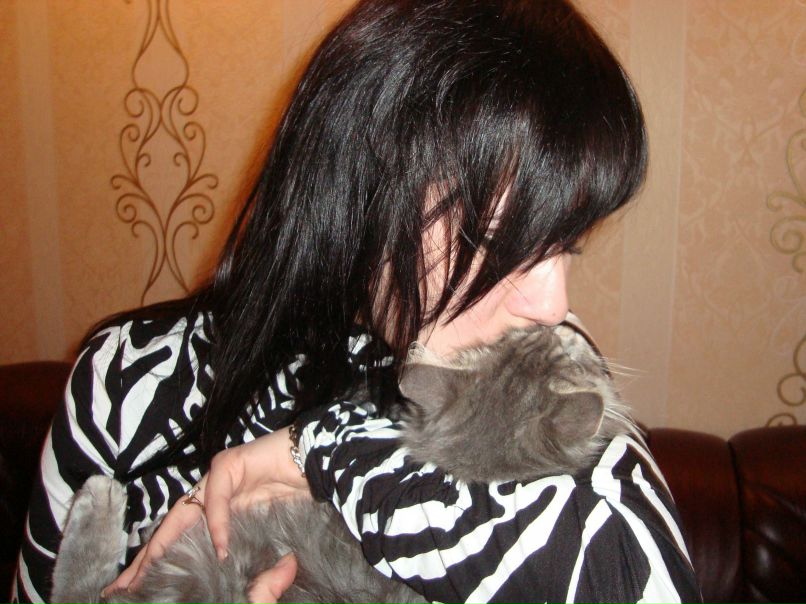 Алина Шолом | Киев