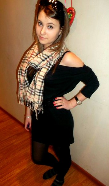 Галя Зайцева ♡ | Москва