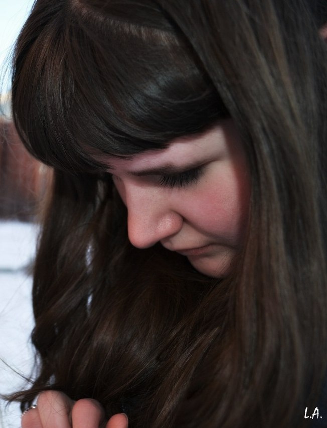 Анна Часовникова [голубых кровей] | Санкт-Петербург