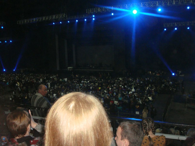 Мария Шершнёва Блондинка | Москва