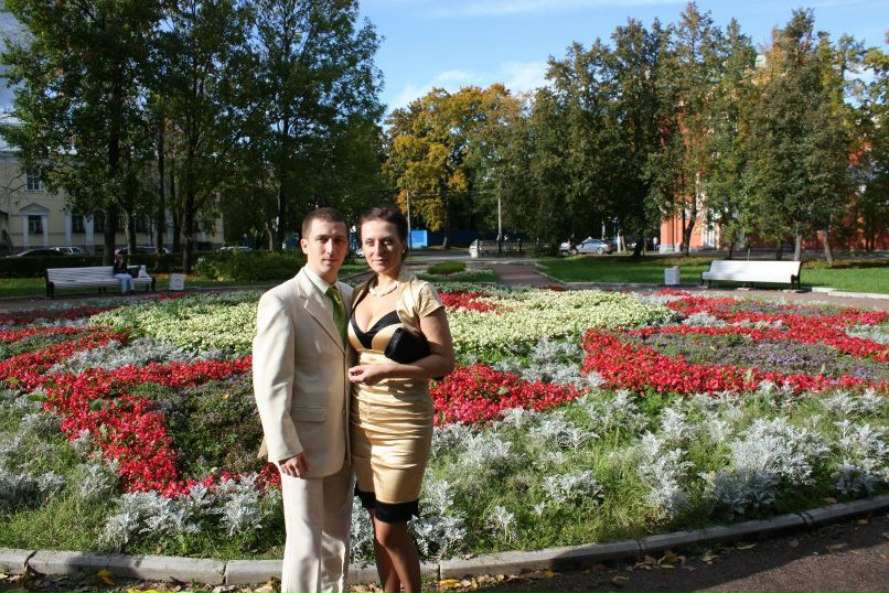 Татьяна Винарчук | Санкт-Петербург