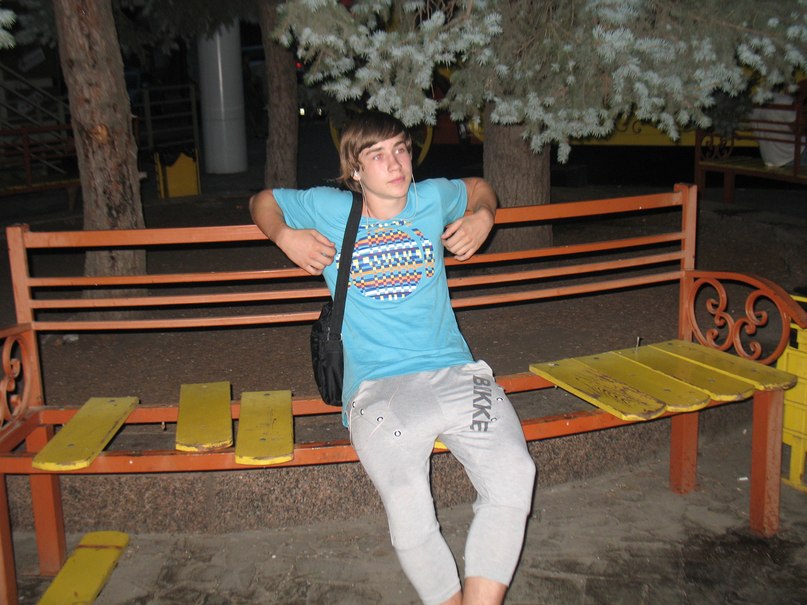 Вадимчик Фёдоров ^_^ | Санкт-Петербург