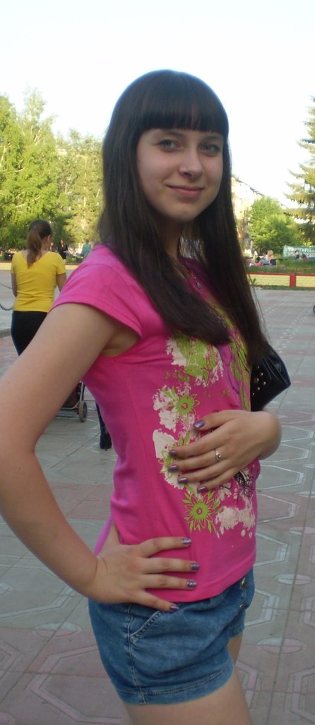 Анна Кононова | Октябрьский