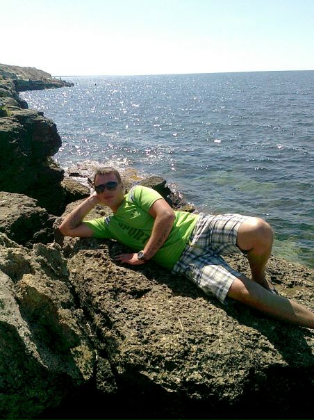 №140, Александр Клюев, Межводное №140, Александр Клюев, Межводное