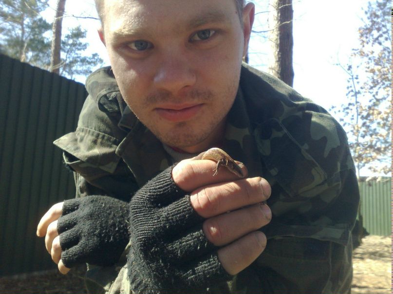 Михаил Ермоленко | Киев