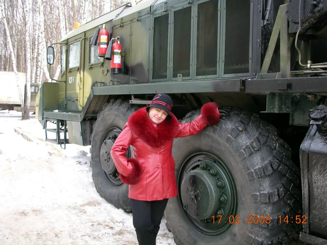 Анна Давыдова | Москва