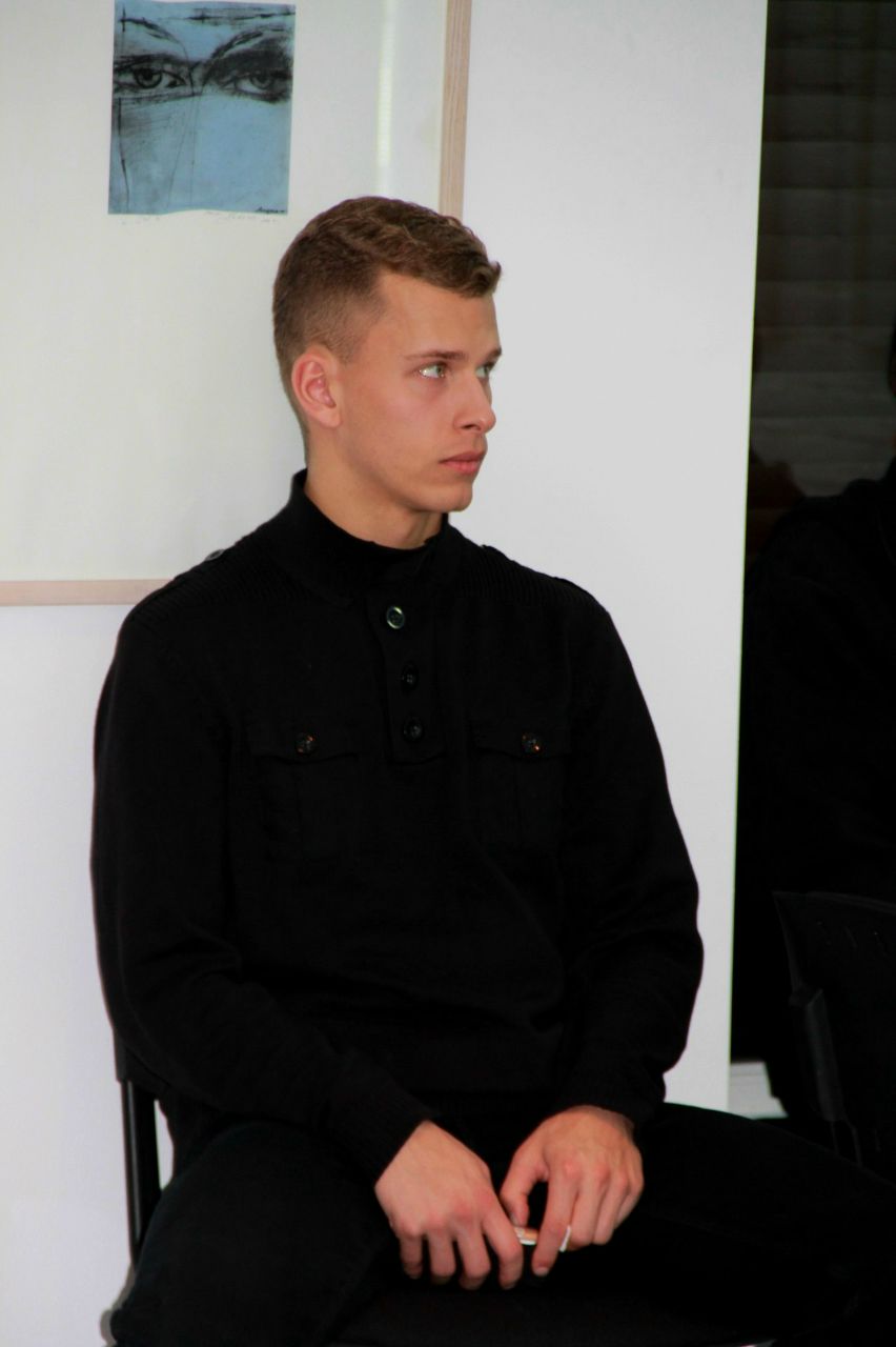 Никита Ванкевич MOONWALKER | Киев