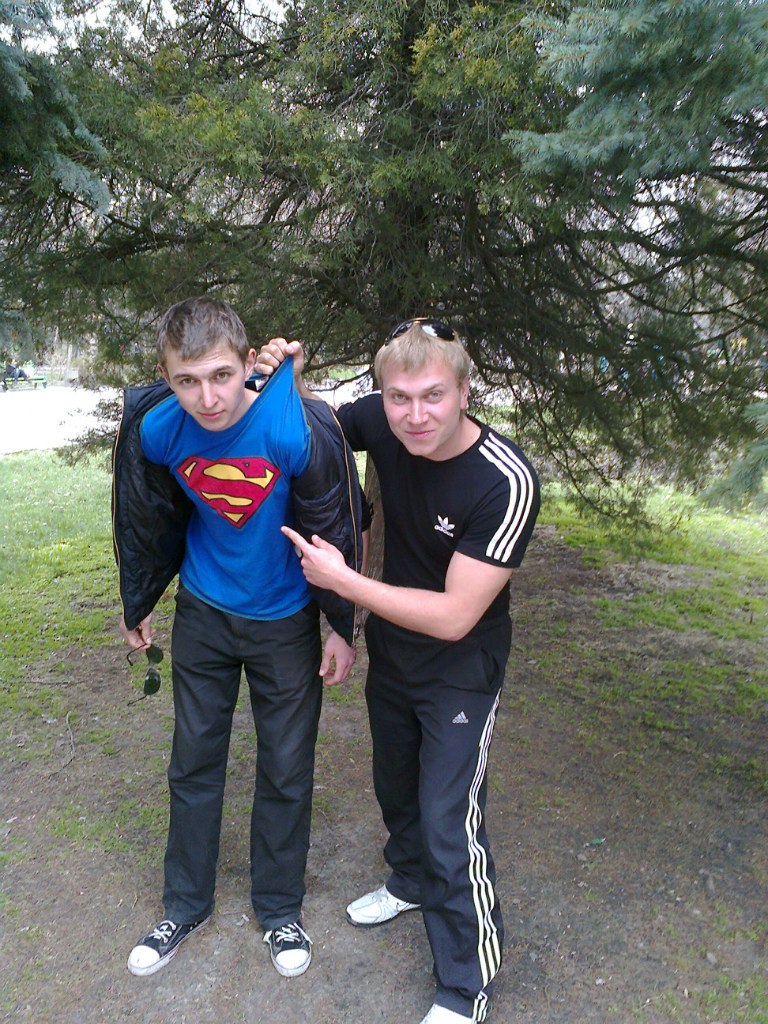 Юра Бариев | Мелитополь