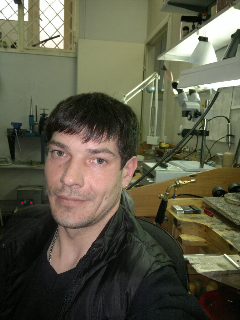 Александр Есин | Стаханов