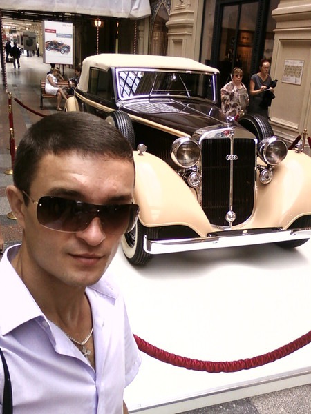 №22, Валерий Волков, 41 год, Москва, Россия №22, Валерий Волков, 41 год, Москва, Россия