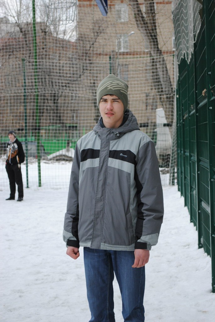 Виктор Селютин 