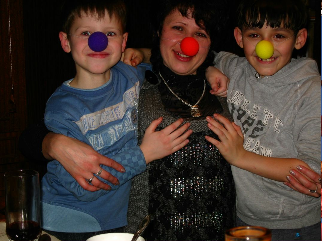 Натали Лисицкая | Луганск