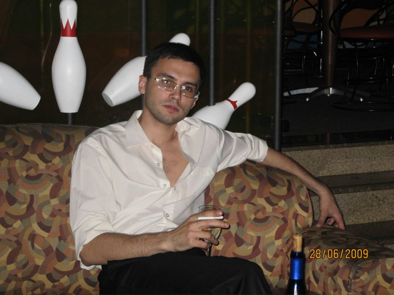 Александр Мирошниченко | Краснодар