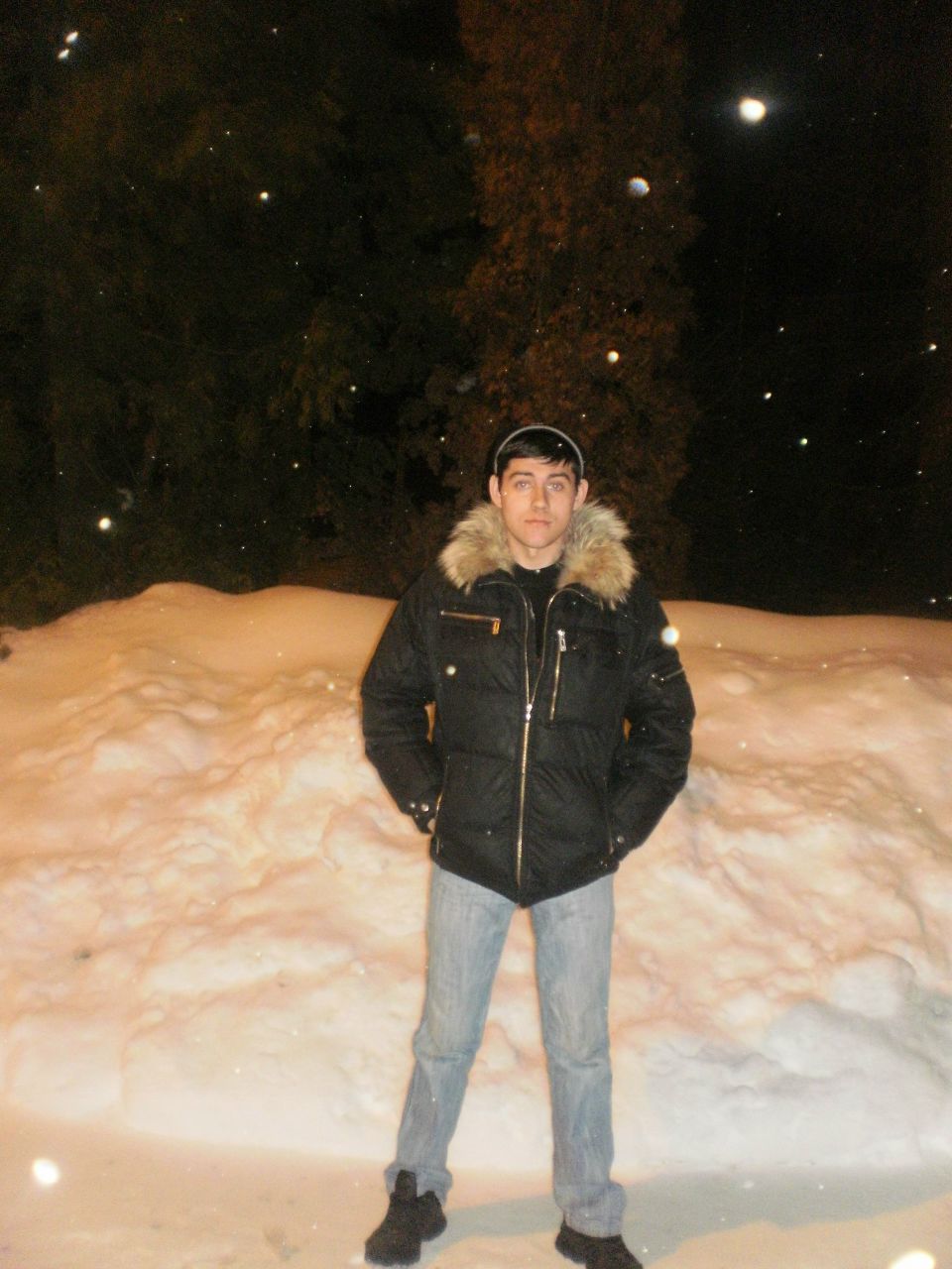 Коля Чапурин | Липецк