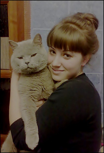 Ясечка Эберт •♥•smile•♥• | Гусев