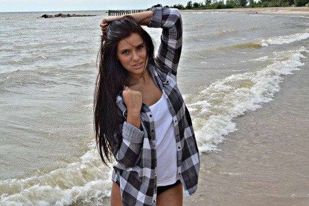 Юля Клычкова | Москва