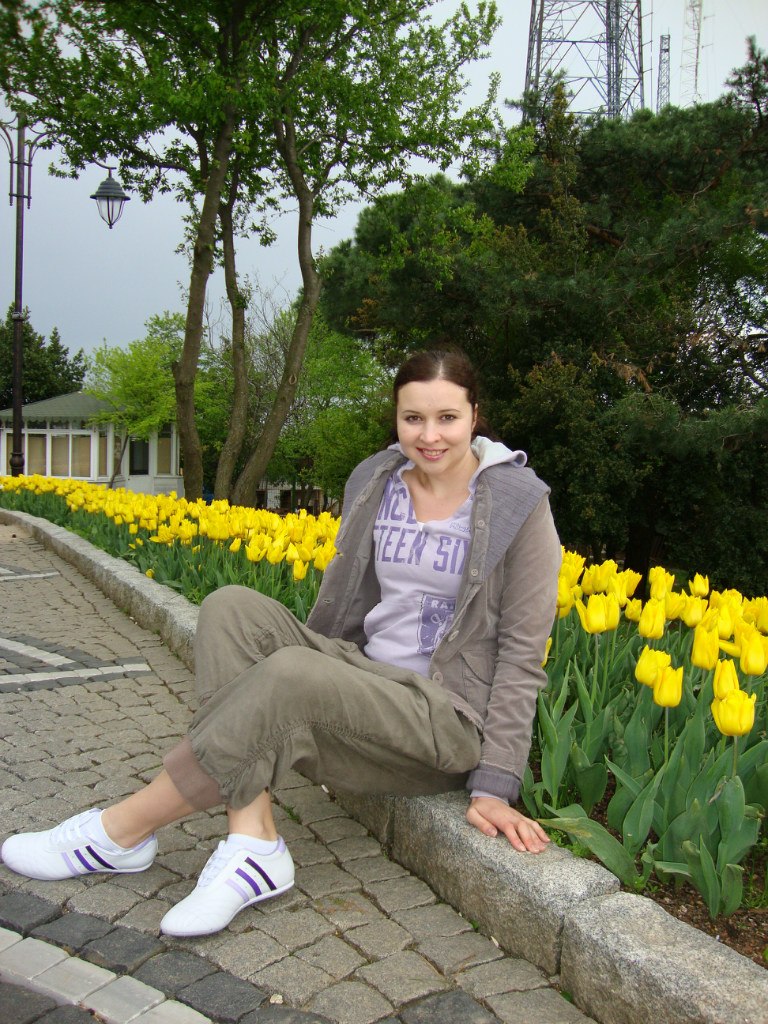 Вероника Королева Караарслан | İstanbul