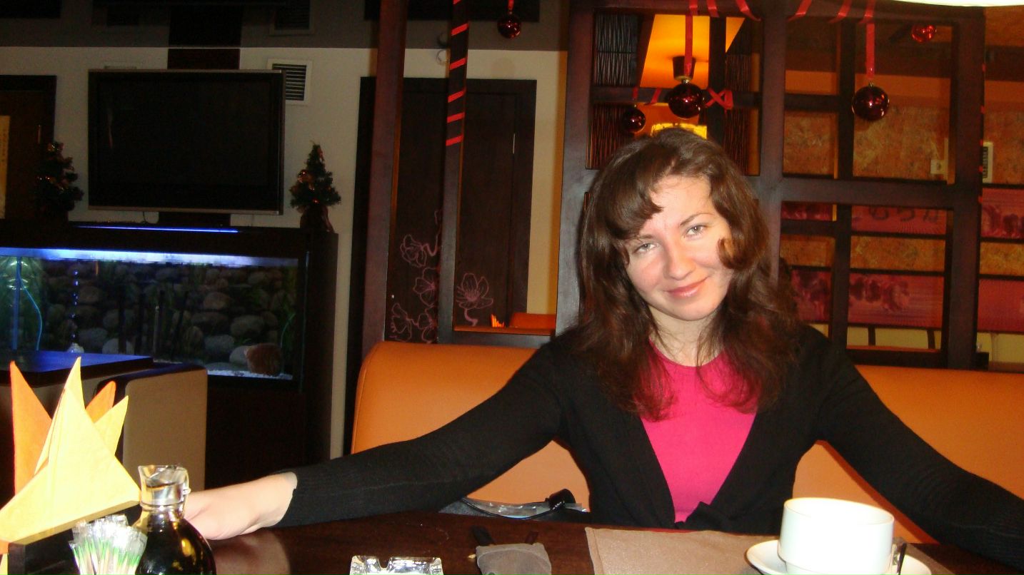 Катерина Сыч | Новосибирск