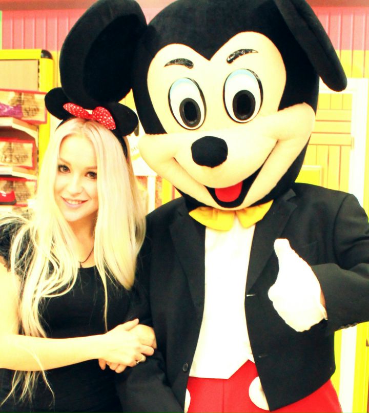 Яна Котенко | Днепр (Днепропетровск)