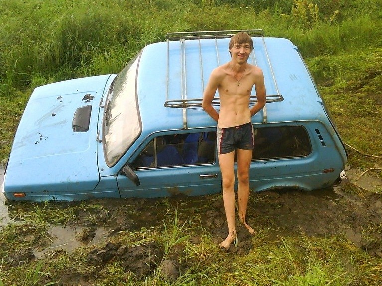 Санька Дементьев | Ульяновск