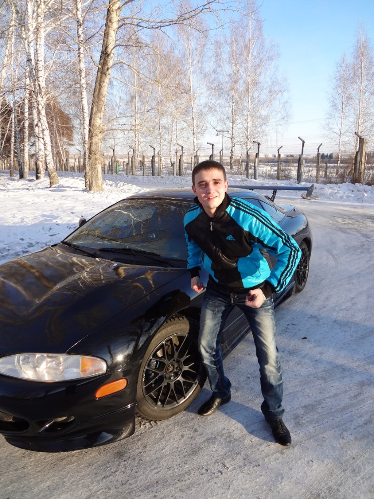 Иван Борисов | Северск