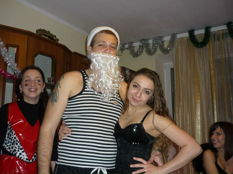 Саша Раєв maslo | Хмельницкий